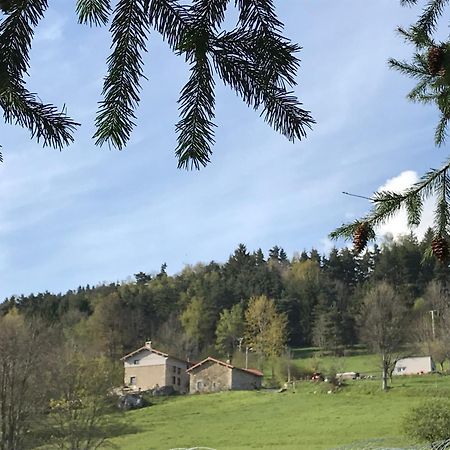 La Source D'En Haut Valcivieres Exterior foto
