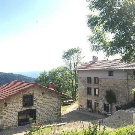 La Source D'En Haut Valcivieres Exterior foto