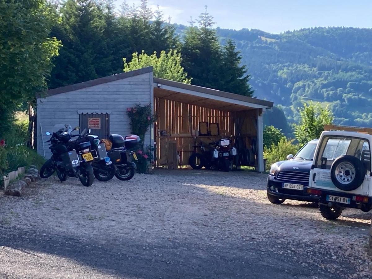 La Source D'En Haut Valcivieres Exterior foto