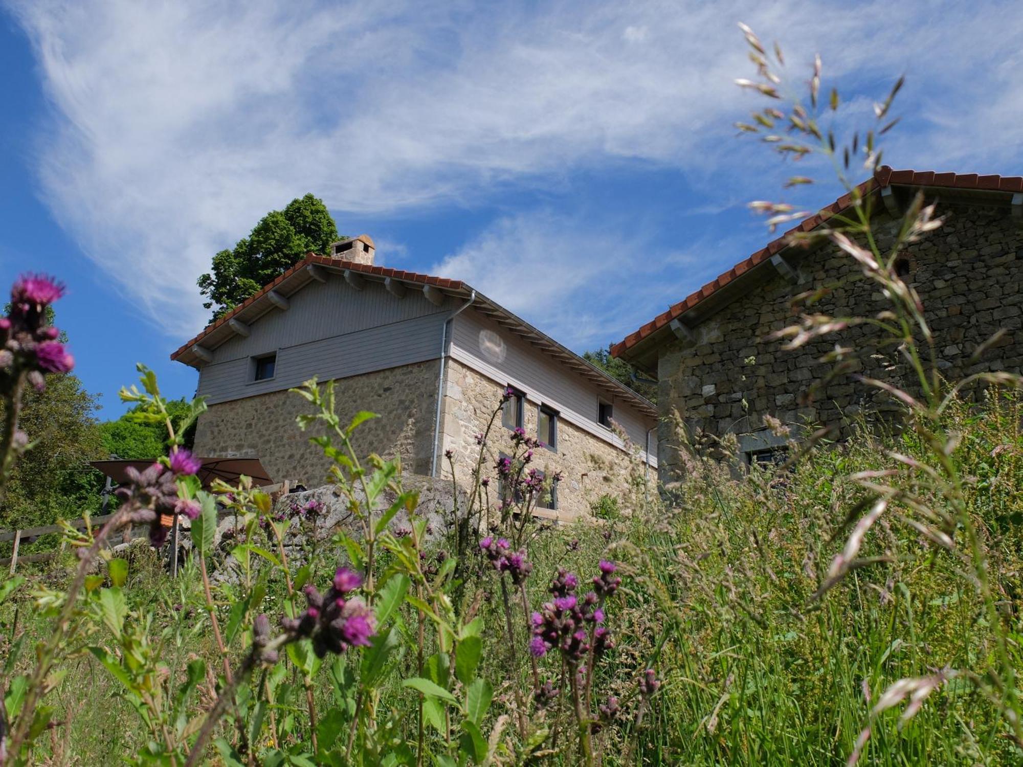 La Source D'En Haut Valcivieres Exterior foto