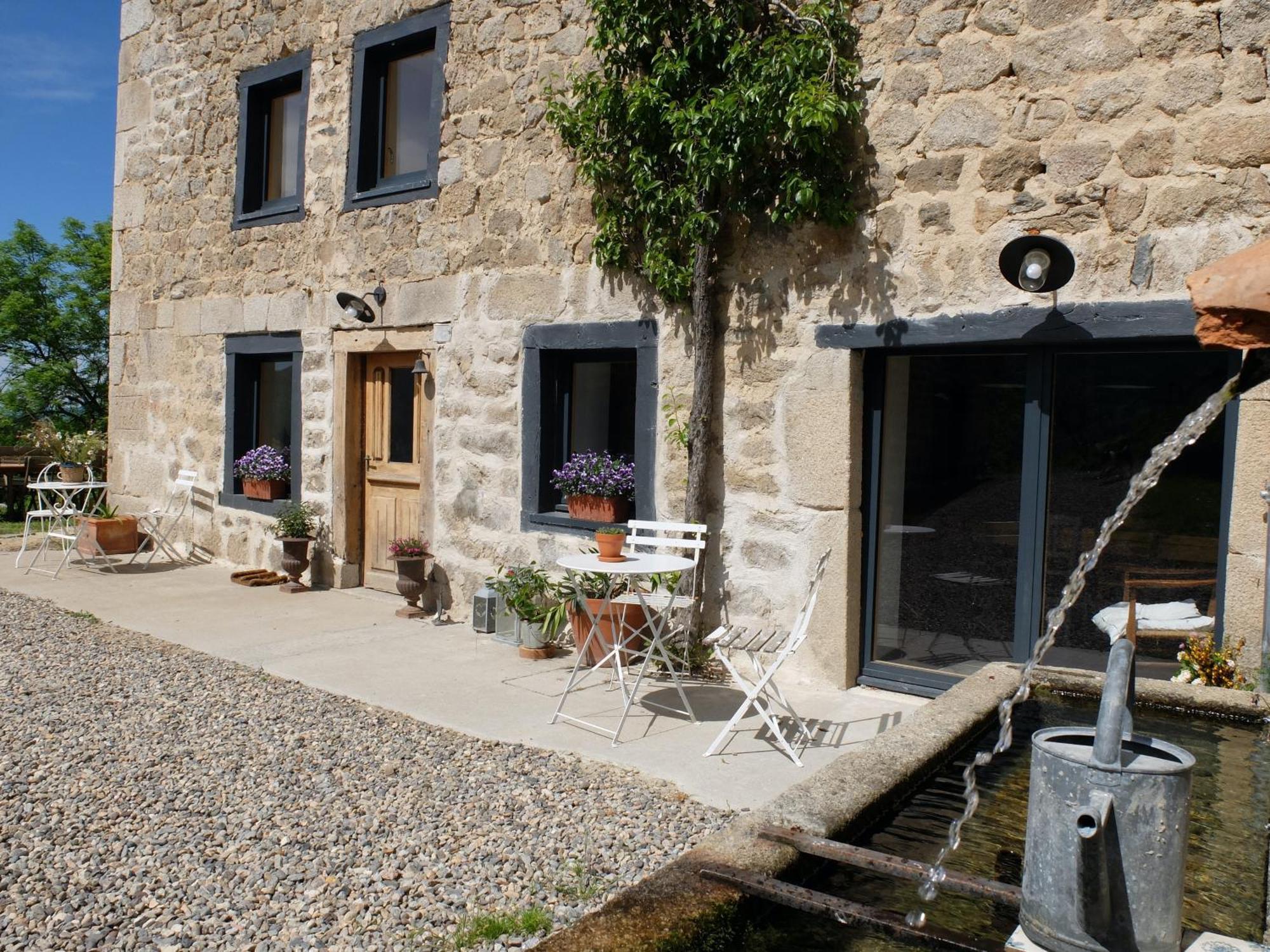 La Source D'En Haut Valcivieres Exterior foto
