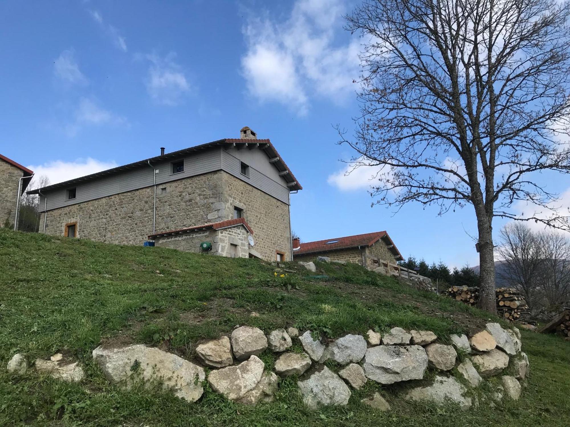 La Source D'En Haut Valcivieres Exterior foto