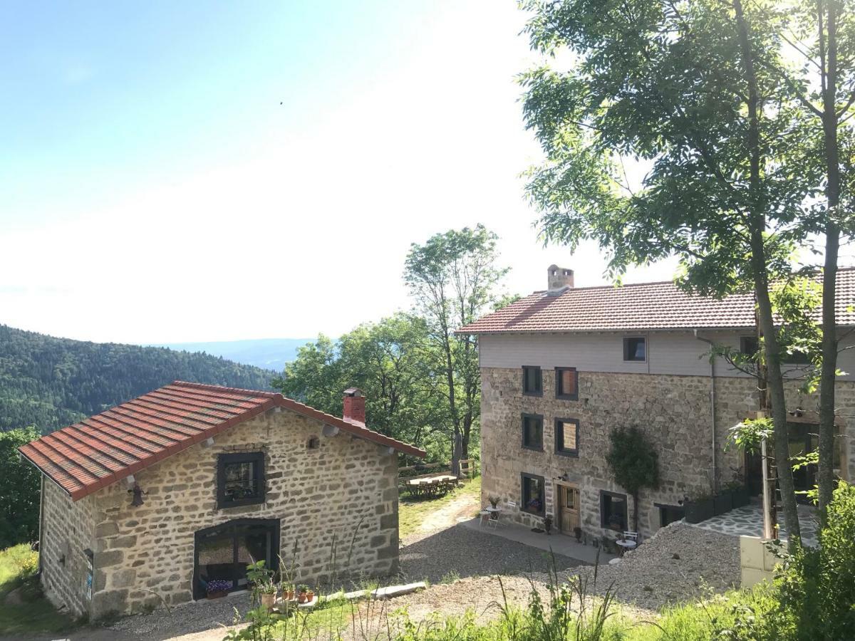 La Source D'En Haut Valcivieres Exterior foto