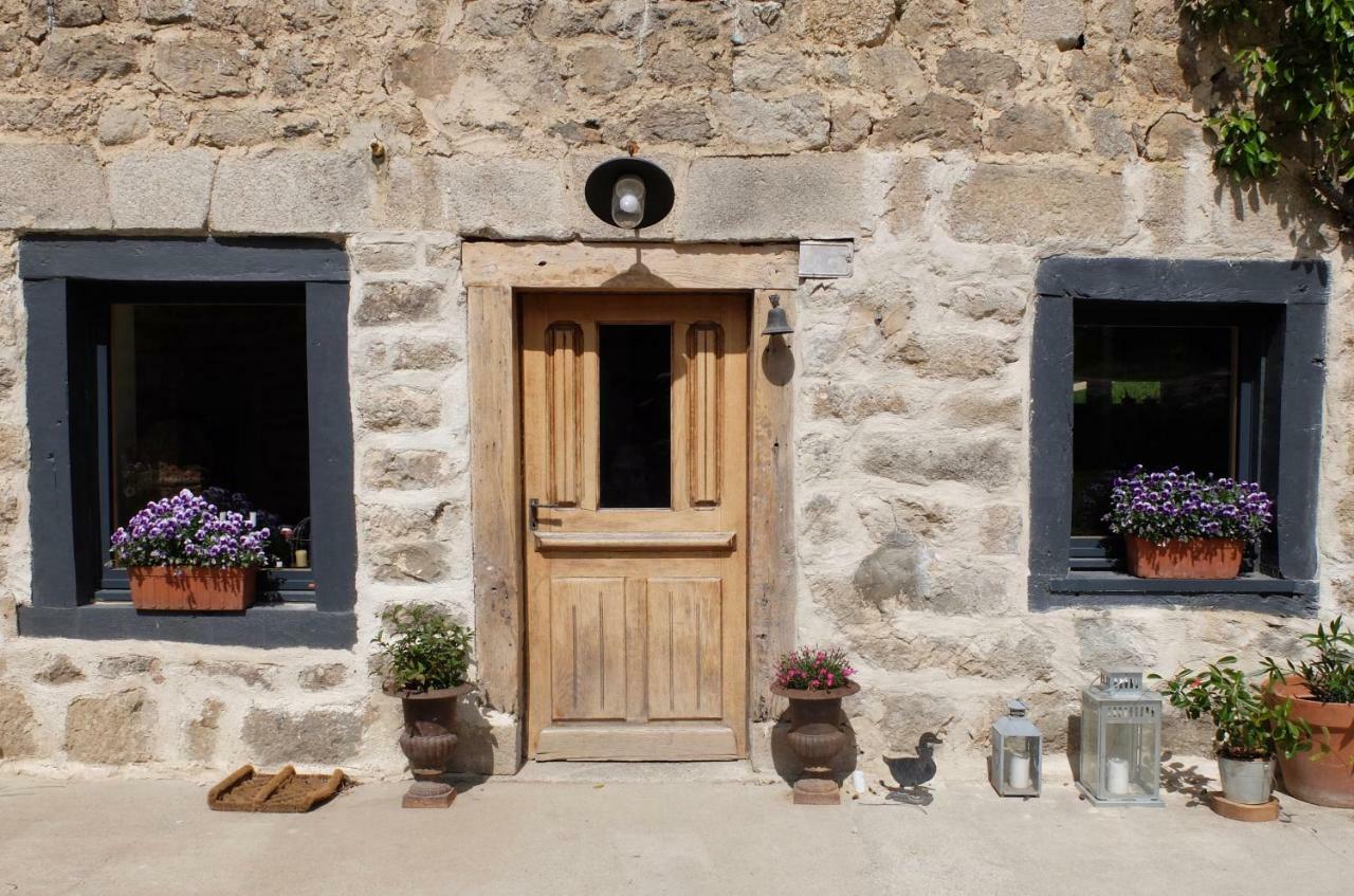 La Source D'En Haut Valcivieres Exterior foto