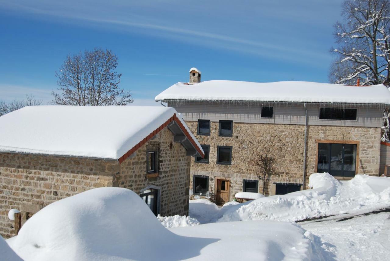 La Source D'En Haut Valcivieres Exterior foto