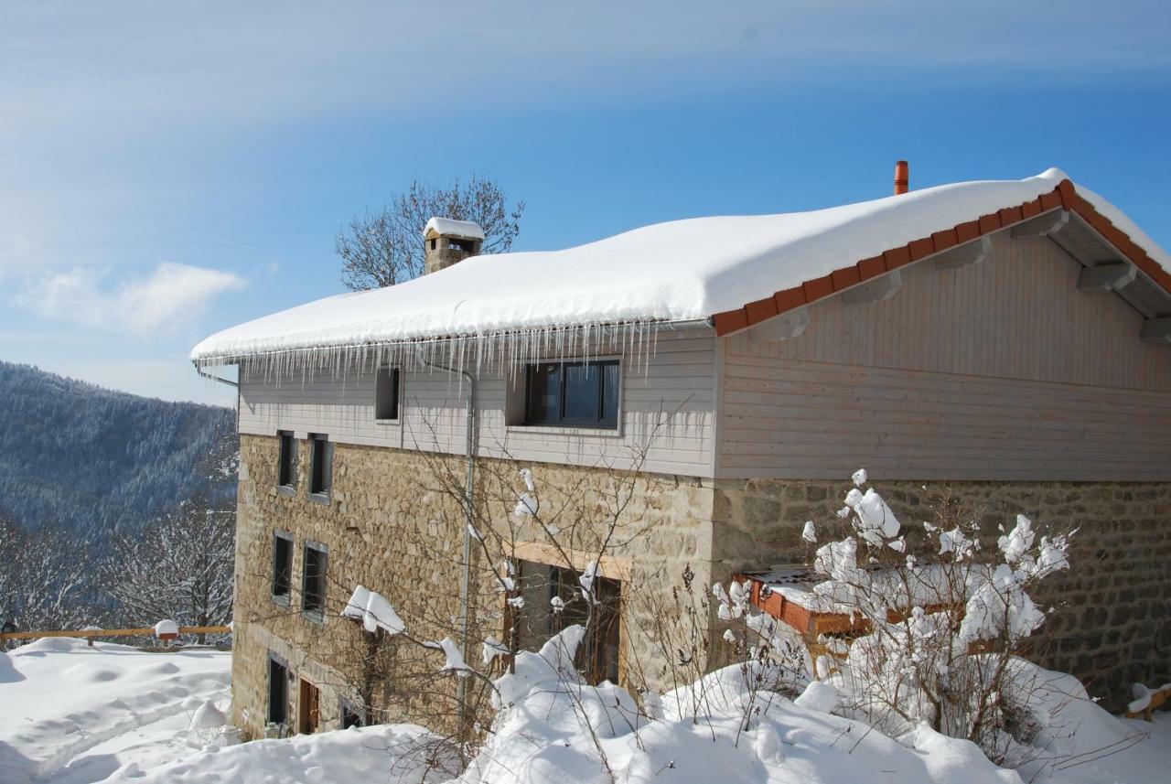 La Source D'En Haut Valcivieres Exterior foto
